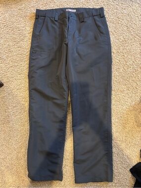 5.11 tactical men's pants size 36x32